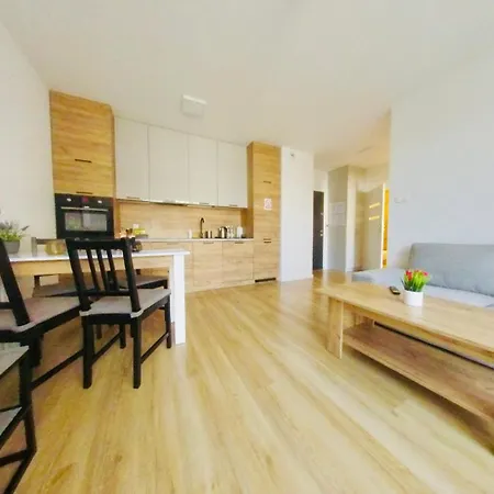 5.0 Apartament Wolomin