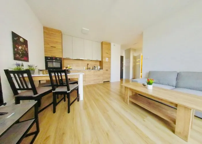 5.0 Apartment Wolomin